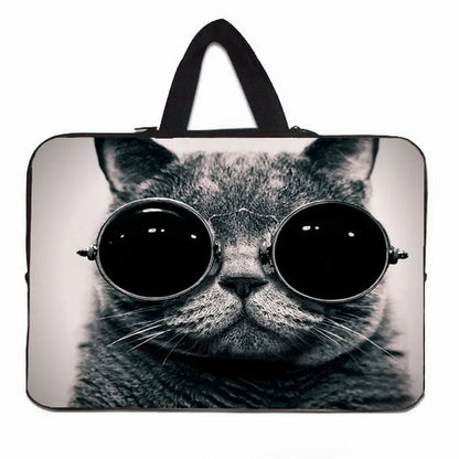 Neoprene Waterproof Laptop Sleeve Bag 10–17 Inch Shockproof Case