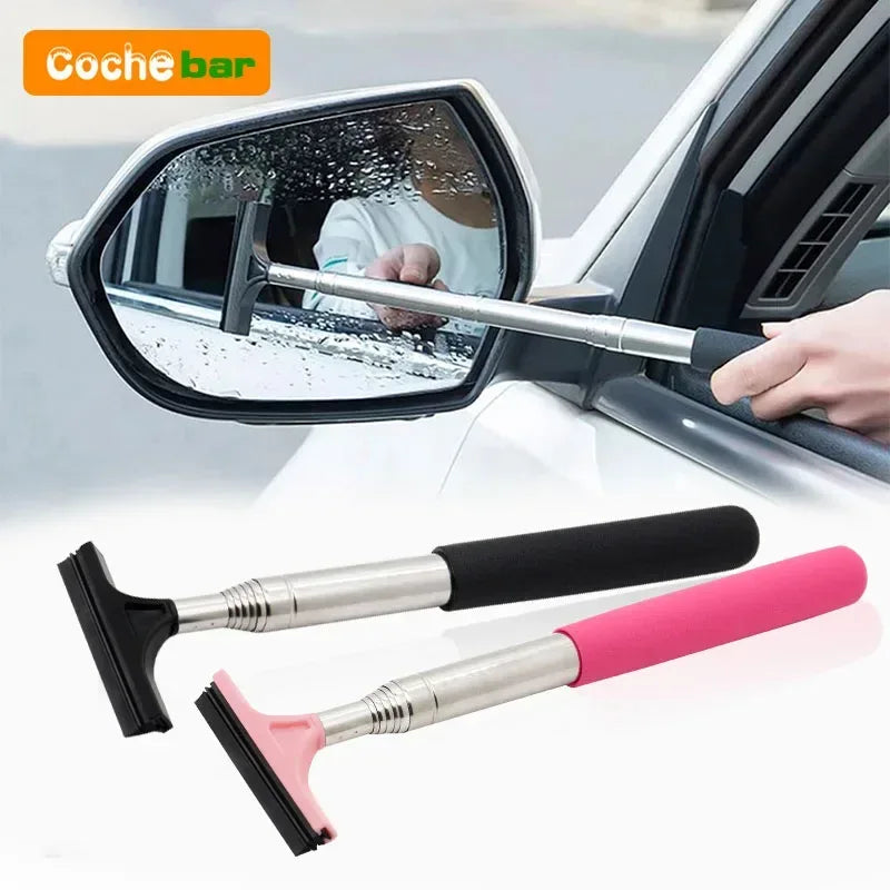Car Rearview Mirror Wiper Cleaning Tool - Urbizia