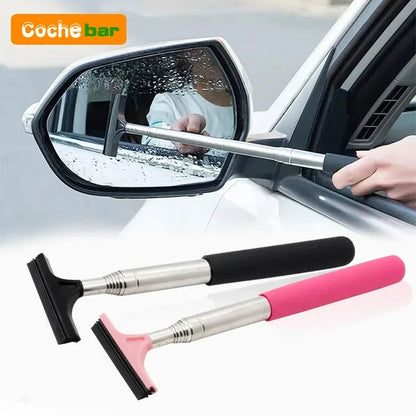 Car Rearview Mirror Wiper Cleaning Tool - Urbizia
