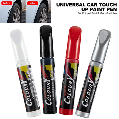 1pc Car Paint Fill Paint Pen Car Repair Scratch Paint Pen Car Special Color Deep Scratch Removal Paint Car Beauty Products