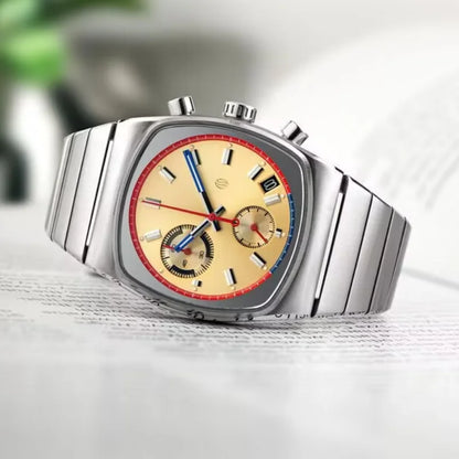 CILOA Design Man Watches for Man Quartz Men Watchdives Mechanical Male Steeldive Automatic New in Men's Luxury Watch Man