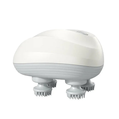 Deep Scalp Massager – Electric Head Cleaning & Relaxation Tool