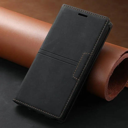 Luxury Leather Phone Case For Google Pixel 10 9 8 7 6 Pro XL 8A 7A 6A 9Pro 5G Flip Book Card Holder Wallet Magnetic Phone Bag