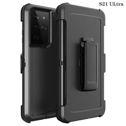 Armor Heavy Duty Case for Samsung Galaxy