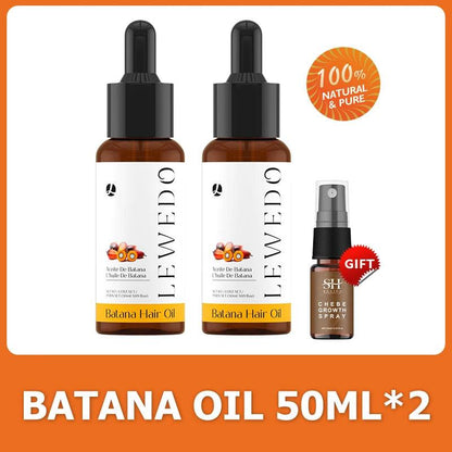 Batana Oil Hair Growth Serum for Strong & Healthy Hair