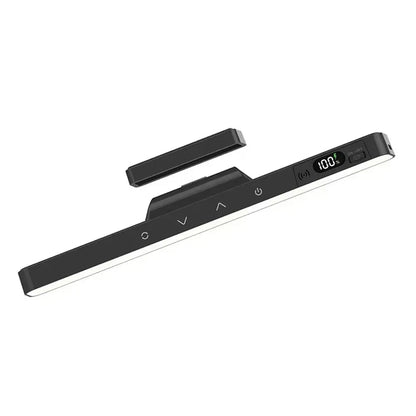 Touch Table Lamp Magnetic Desk Lamp Bulit-in Rechargeable Battery for Reading Cabinet Mirror Bedside Rechargeable Night Lights - Urbizia