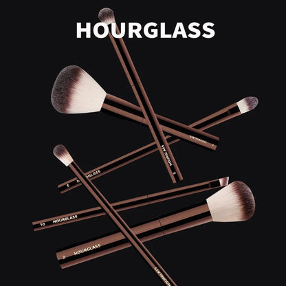 Soft Glow Foundation Brush – Fluffy Blending Brush
