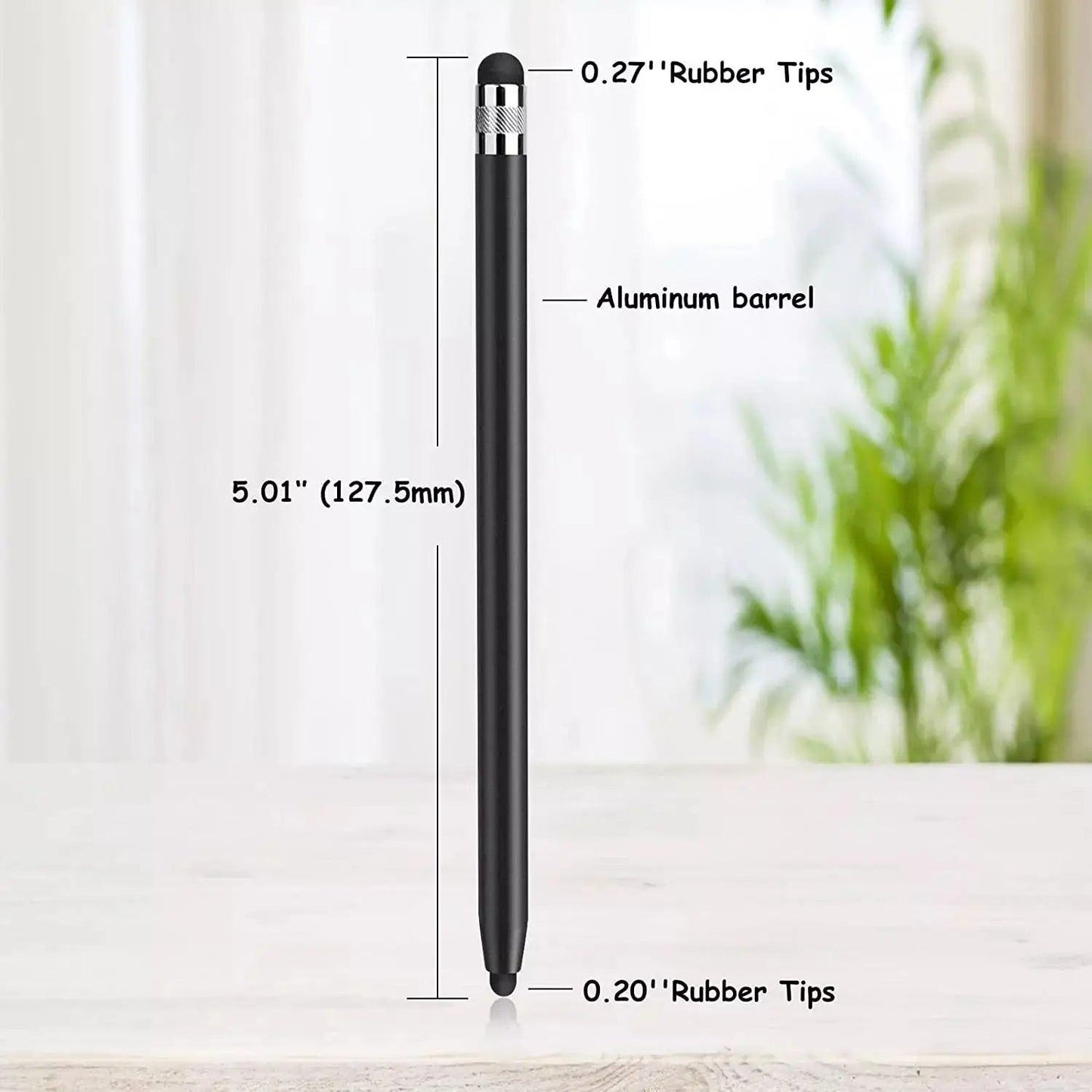 Universal Dual Tip Stylus Pen for Tablet & Phone