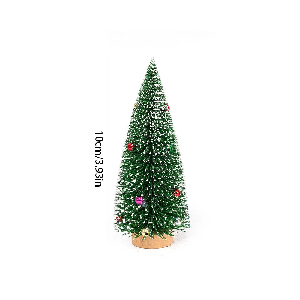 Mini Wooden Christmas Tree – 10/20cm
