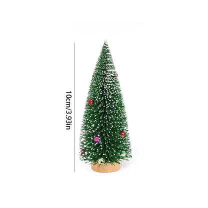 Mini Wooden Christmas Tree – 10/20cm