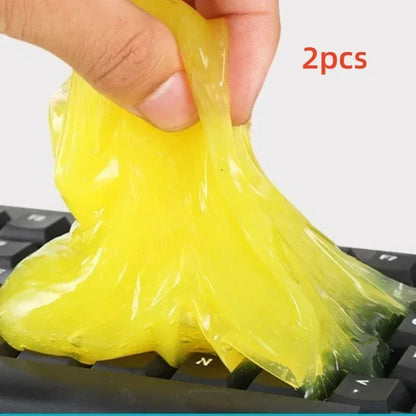 Multi-Purpose Car & Keyboard Cleaning Gel - Urbizia