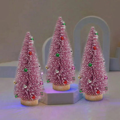 Mini Wooden Christmas Tree – 10/20cm