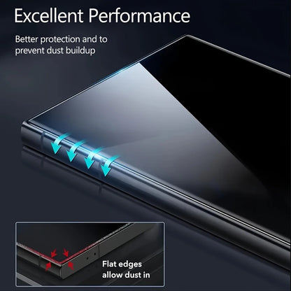 3PCS Privacy Hydrogel Film For Samsung Galaxy S26 Ultra S26 25 S23 S22 S24 S21 Ultra Plus Anti Spy Protective Screen Protector