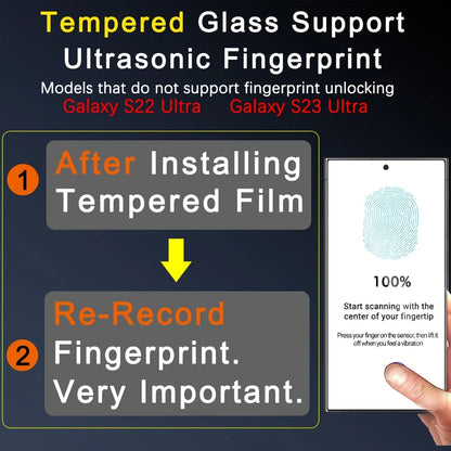 NNBILI Privacy Tempered Glass for Samsung Galaxy S26 Ultra S26+ Plus Fingerprint Unlocking Anti-spy Screen Protector S26 Glass