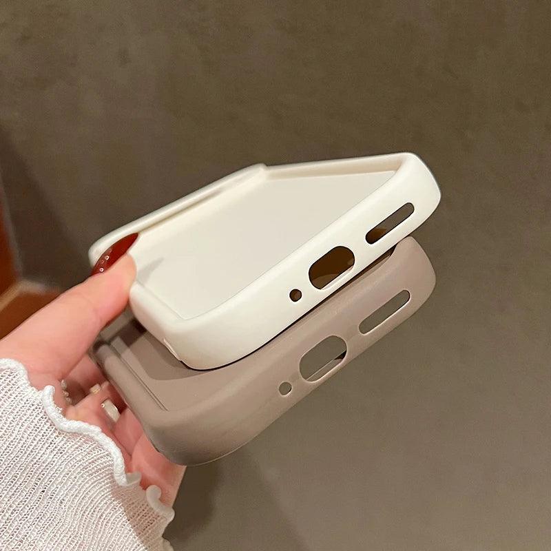 Solid Color TPU Case for Google Pixel Series