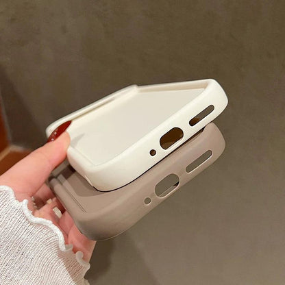 Solid Color TPU Case for Google Pixel Series