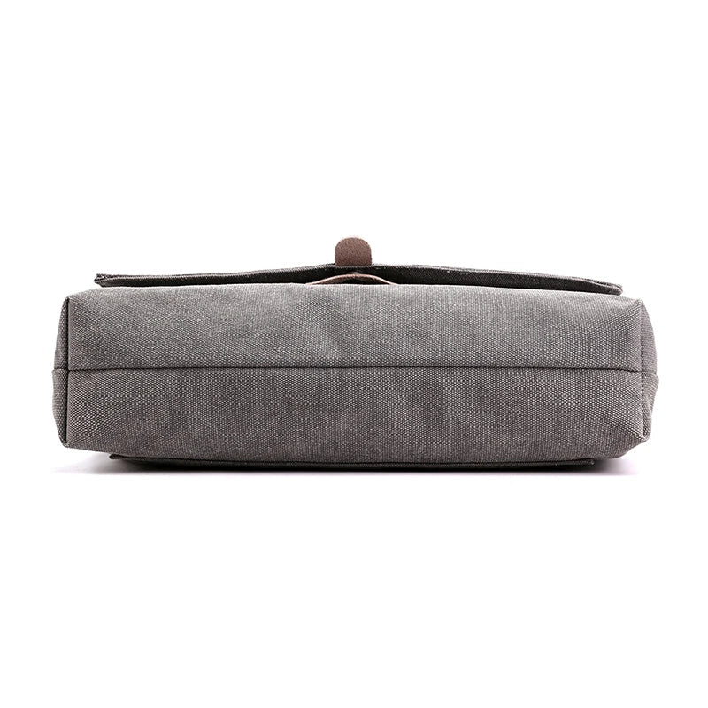 Men's multi-functional shoulder bag, leisure large capacity business travel bag, fashionable storage sling bag