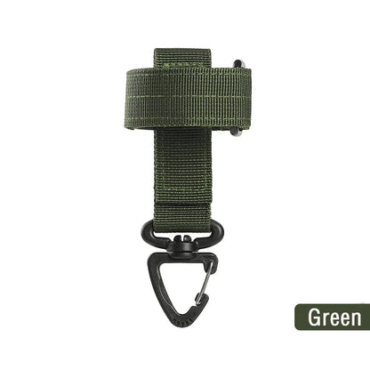 Tactical Nylon Glove Holder Clip Outdoor Gear Attachment - Urbizia