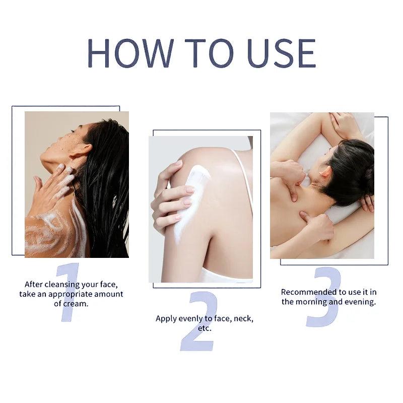 Sculpt & Tone Arm Firming Cream 100g, with 7% Rice Extract & Centella, Body Moisturizer for Skin Tightening, Fast Shipping