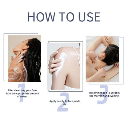 Sculpt & Tone Arm Firming Cream 100g, with 7% Rice Extract & Centella, Body Moisturizer for Skin Tightening, Fast Shipping