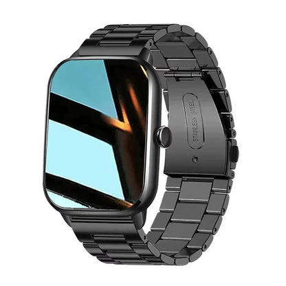 KESHUYOU New Smart Watch H9 Pro MAX 2.01-inch HD Display Bluetooth Call Message Alert Sports Mode Smartwatch For Men Women - Urbizia