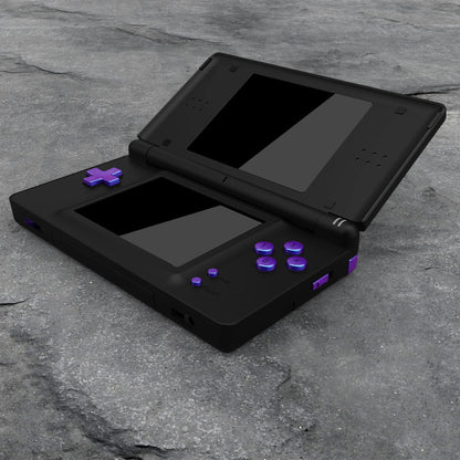 eXtremeRate Custom Replacement Full Set Buttons for Nintendo DS Lite NDSL, for Nintendo DS Lite HandLen - Various Colors