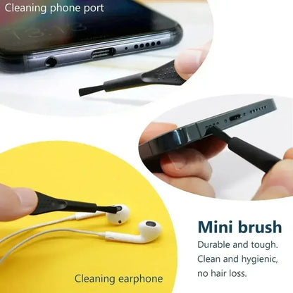 Mobile Phone Charging Port & Speaker Cleaning Kit