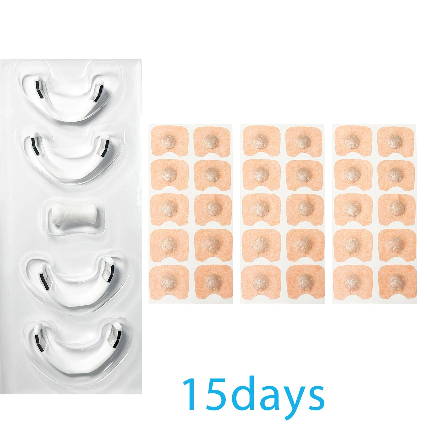 Magnetic Nasal Breathing Dilator – Anti-Snoring Nose Clip