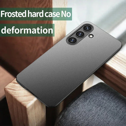 Case For SAMSUNG Galaxy A57 A37 A17 A56 A36 A26 A16 5G Hard PC Shockproof Case Cover Luxury Ultra Slim Lightweight Matte Covers