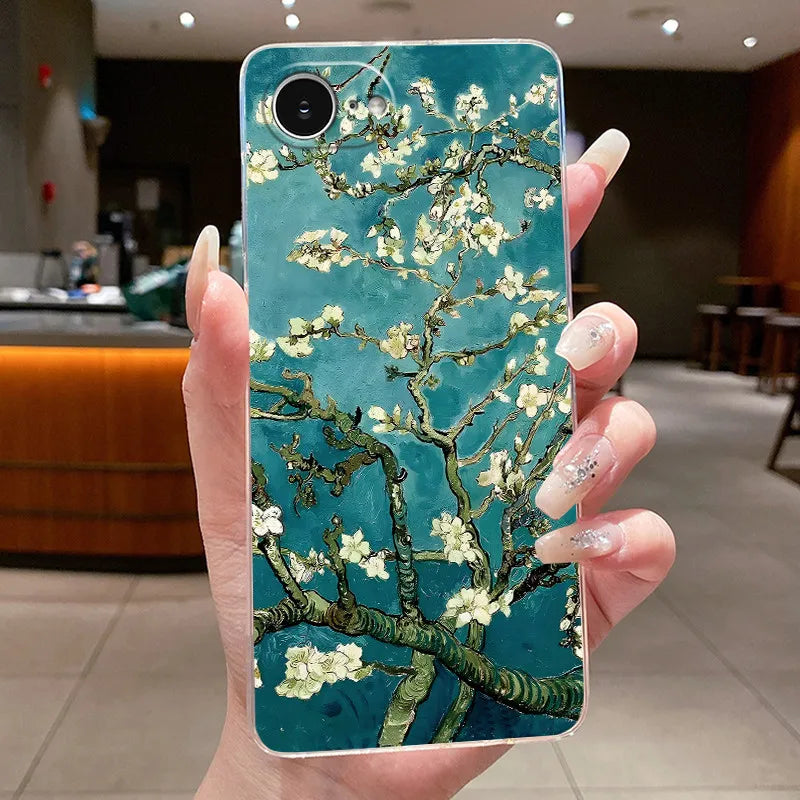 For iPhone 16e Case Clear Luxury Fashion Butterfly Flowers Soft TPU Silicone Jelly Back Cover for Apple iPhone 16e Phone Case