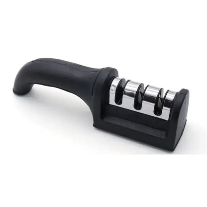 3-Segment Kitchen Knife Sharpener Tool