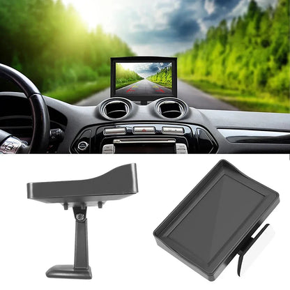 Easy Installation 4.3Inch or Rear View Camera Monitor Screen Reversing Camera for Car Parking Parking System Camera for Vehicle