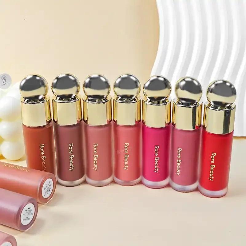 Rare Beauty Always Sunny Happy Sol Silky Three-dimensional Bronze Contour Stick Natural Matte Suitable for Nose Shadow Makeup