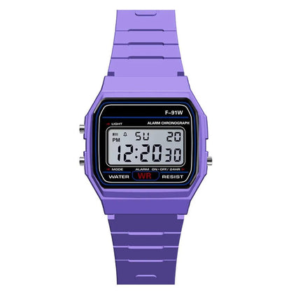 Luxury Men Analog Digital Military Armys Sport LED Waterproof Wrist Children Watch for Kids Bracelet Alarm Women Clock