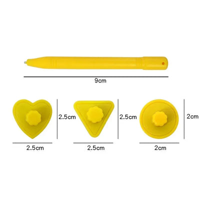 Children’s Magnetic Drawing Board – Educational Art & Graffiti Toy - Urbizia