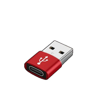 USB 3.0 Type-C to USB OTG Adapter Converter