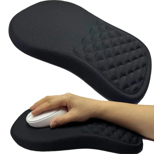 Ergonomic Memory Foam Wrist Rest Mouse Pad
