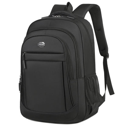 Unisex Oxford Backpack with Laptop Compartment