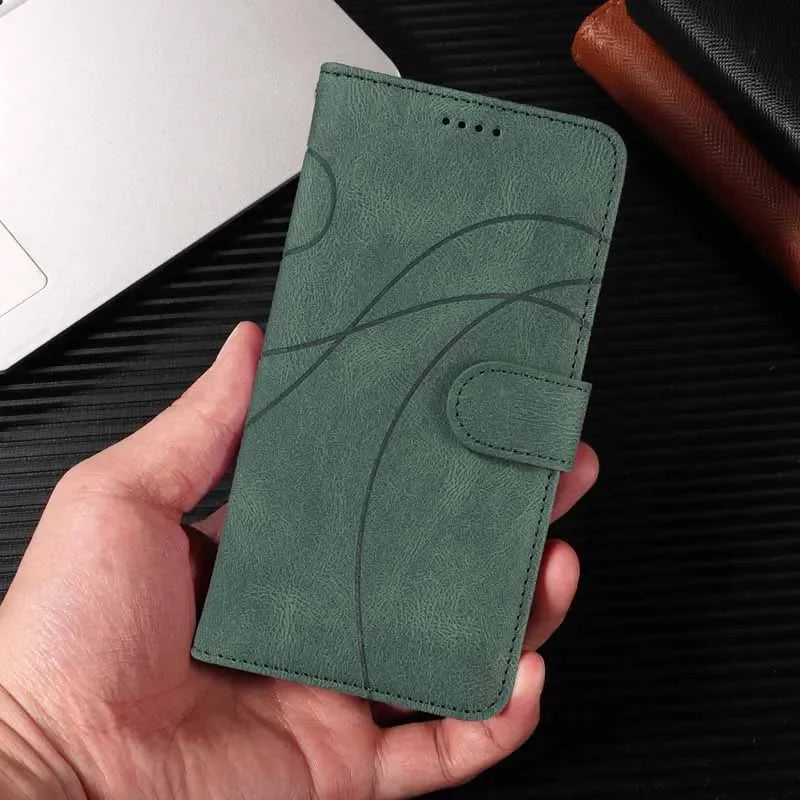 Flip Leather Phone Case For Redmi Note 14 Pro Plus Note14 14C 14S 4G Wallet Card Slot Stand for Xiaomi 14T Pro Mi 14T 5G Cover