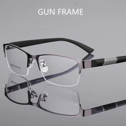 Retro Anti Blue Light Reading Glasses +0 to +4.0 Unisex