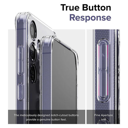 Slim Fit Crystal Silicone Soft Case For Samsung Galaxy S26 S25 S24 S23 S22 S21 S20 FE S25 Plus 25 edge Ultra Thin Clear Cover