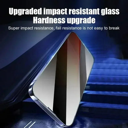 Privacy Tempered Glass Screen Protector iPhone 5-Pack