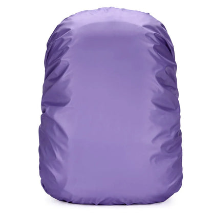 KoKossi Climbing Backpack Rain Cover Reflective Camo Outdoor Waterproof Bag Camping Hiking Bag Dust Cover Unisex Light Schoolbag