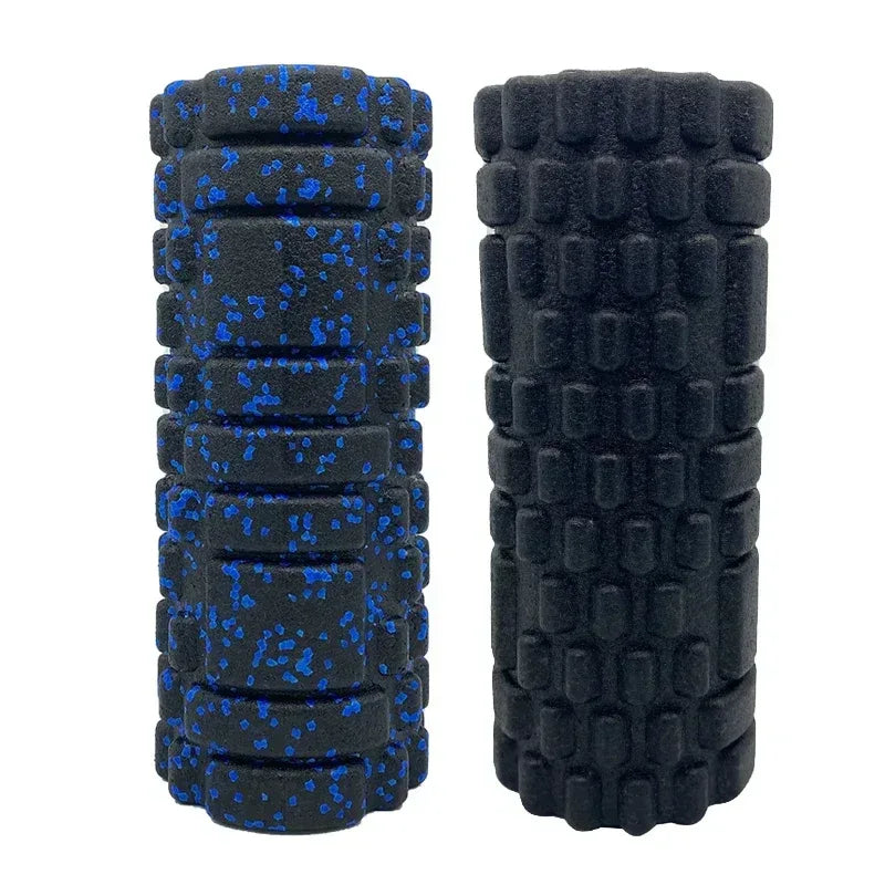 30/33cm Fitness Foam Roller Yoga Massage Roller EPP Pilates Foam Body Muscle Massage Roller Therapy Exercises Gym Home Exercise - Urbizia