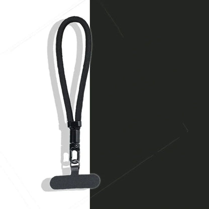 Mobile Phone Adjustable Short Lanyard Universal Colorful Hand Wrist Straps Rope For Cell Phone Case Accessories Anti-Lost Straps