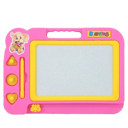 Children’s Magnetic Drawing Board – Educational Art & Graffiti Toy - Urbizia