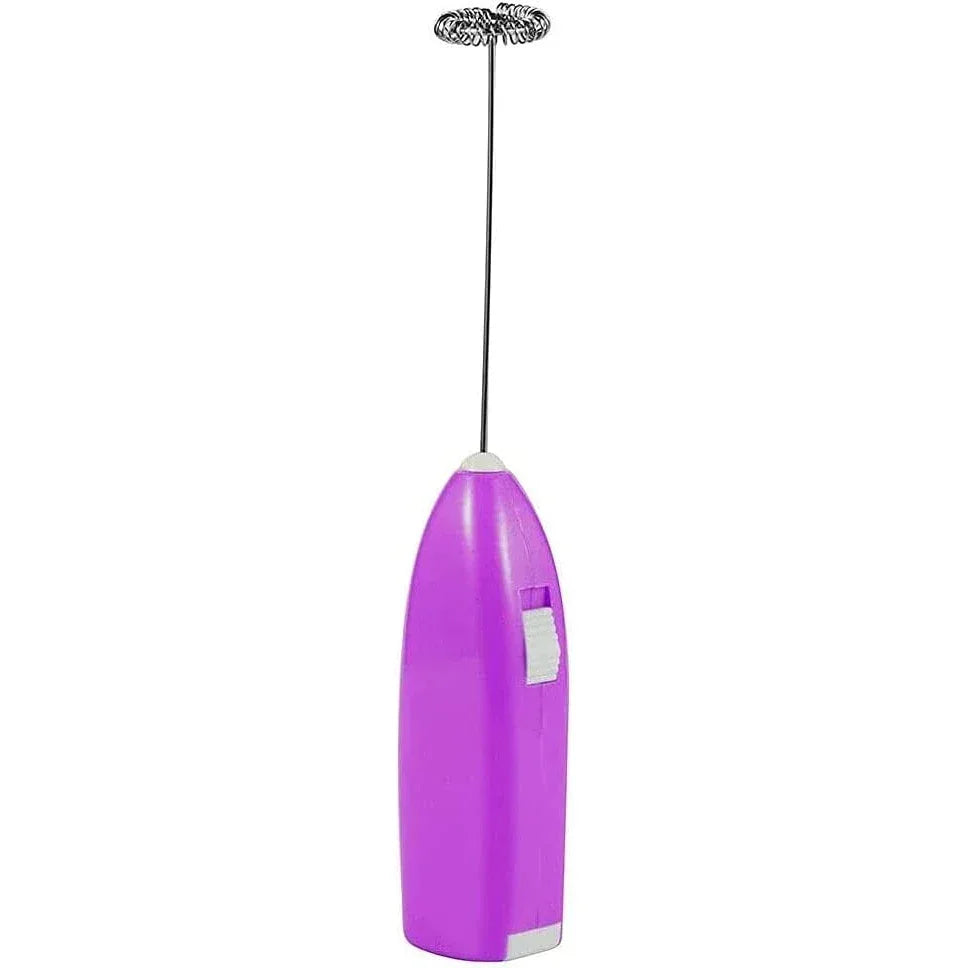 Handheld Electric Milk Frother & Egg Beater Mixer