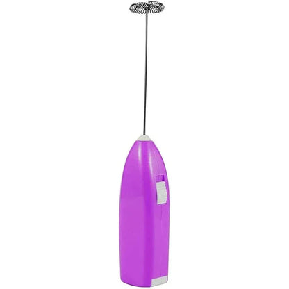 Handheld Electric Milk Frother & Egg Beater Mixer