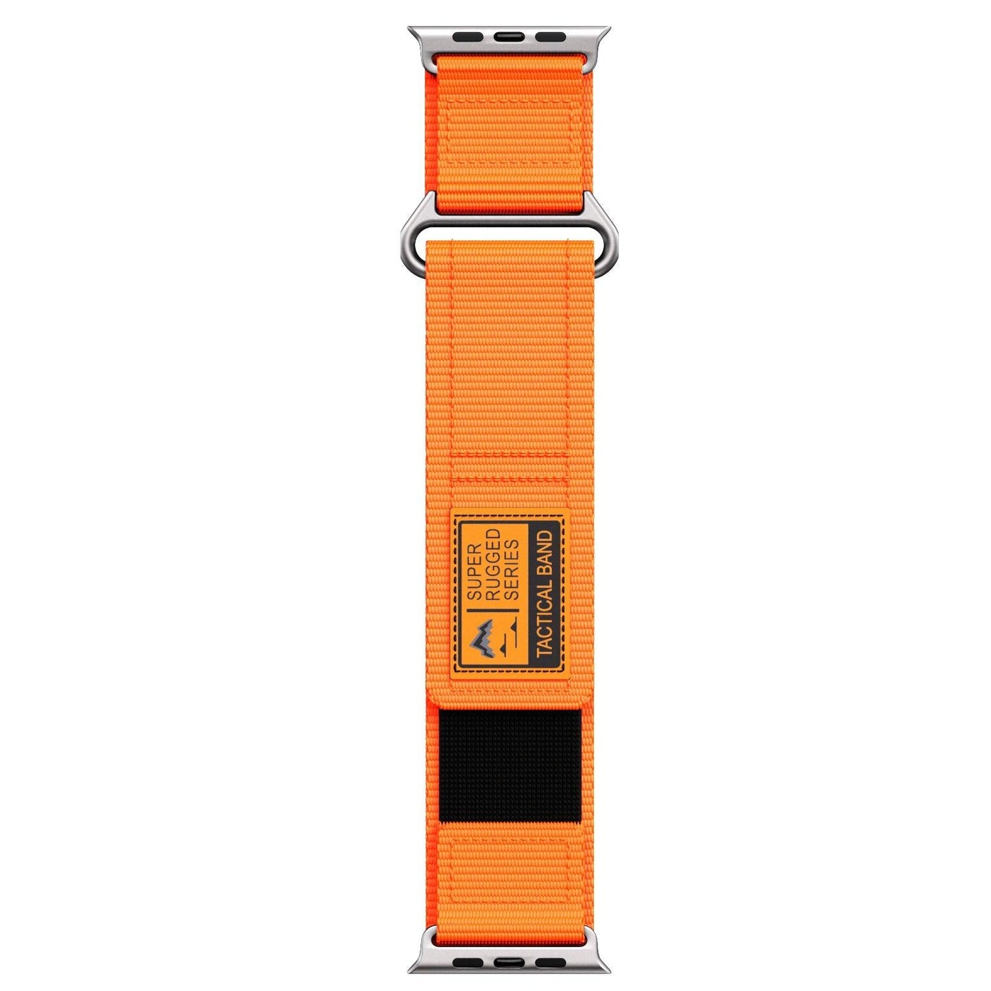Strap for Apple Watch Band 45mm 44mm Ultra 49mm  42mm 44 45mm Wide Nylon Iwatch Series 9 Se 8 2 Correa Bracelet