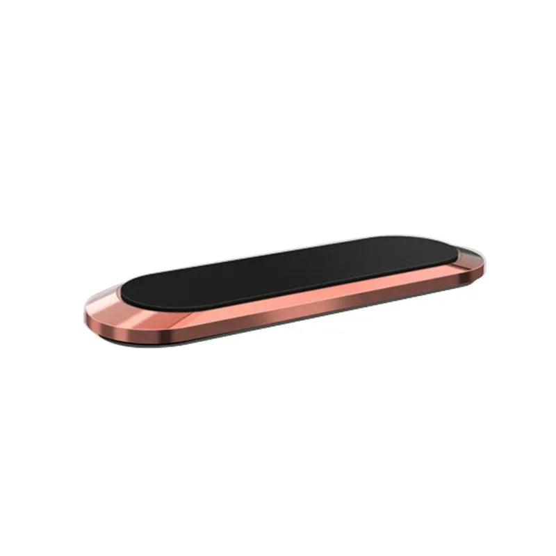 Simple Mini Strip Shape Magnetic Car Phone Holder Car Accessories 9*2.4MMN40 Strong Magnetic Magnets Nano-markless Glue - Urbizia